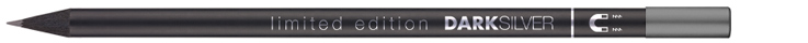 Limited Edition magnetic pencil with anthracite metal cap