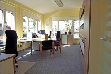 Our acquisition office
