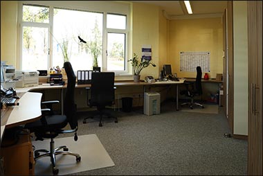 Our order processing office
