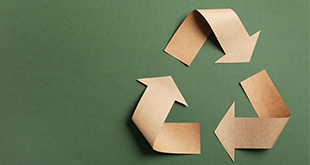 [Translate to English:] Recyclingpapier bei Reidinger.de